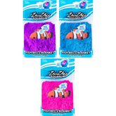 سرير و لحاف أسماك حوض السمك ZHUZHU 3AS